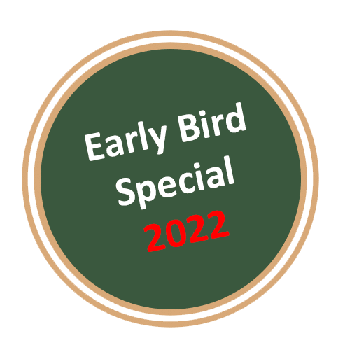 EarlyBird2022